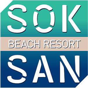 Sok San Beach Resort Logo